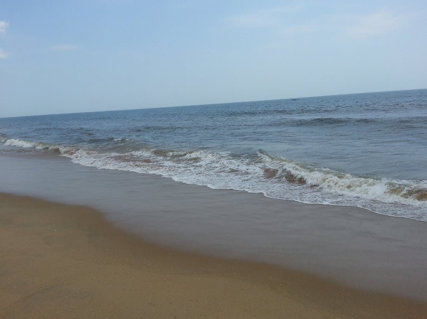 Ramayyapatnam Beach